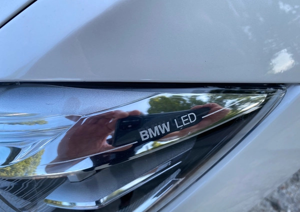 BMW Seria 3 cena 69999 przebieg: 186000, rok produkcji 2017 z Pleszew małe 67